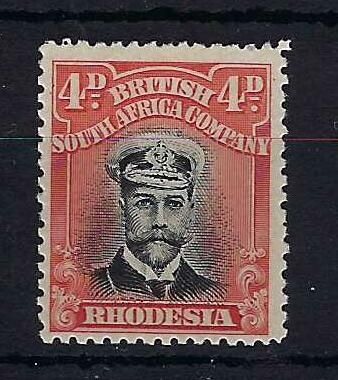 Image of Rhodesia SG 225a UMM British Commonwealth Stamp